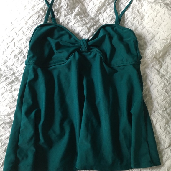 Old Navy Other - Elegant Teal Women's Tankini Top